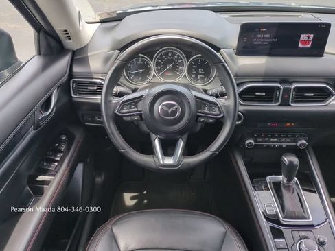 Used 2023 MAZDA CX-5 Carbon Edition AWD/4WD image 17