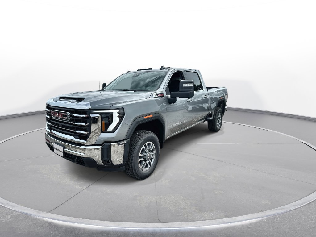 New 2026 GMC Sierra 2500 SLE w/ SLE Value Package; AWD/4WD image 4