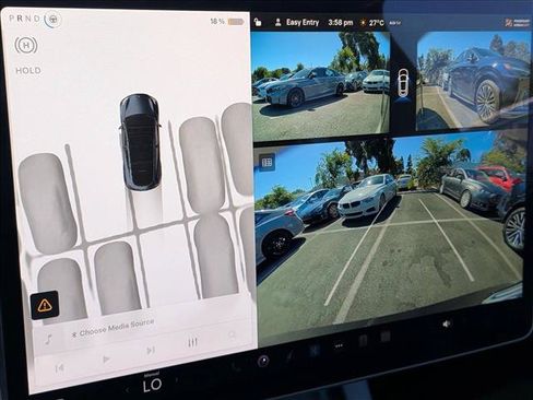Used 2025 Tesla Model Y Long Range RWD image 13