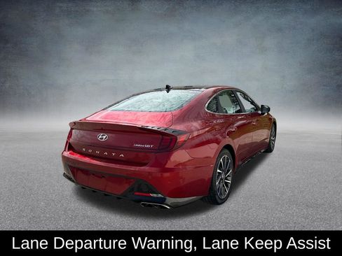 Used 2023 Hyundai Sonata Limited image 6
