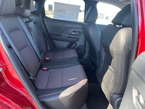 New 2025 Nissan Kicks SR image 16
