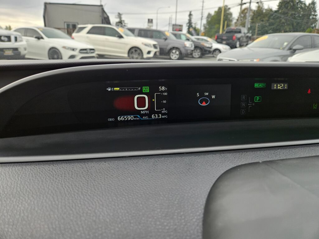 Used 2020 Toyota Prius Prime XLE FWD image 21
