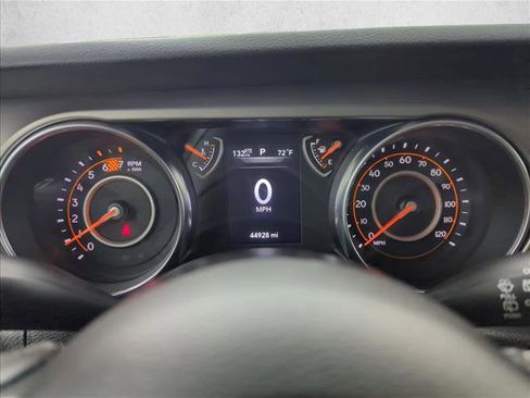 Used 2019 Jeep Wrangler Unlimited Sport S AWD/4WD image 11
