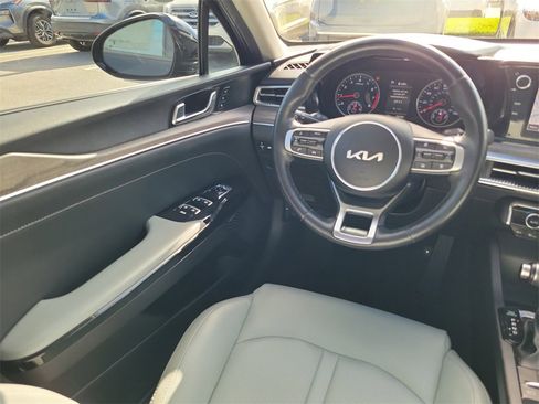 Used 2024 Kia K5 EX w/ EX Premium Package image 19