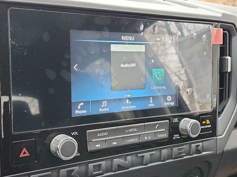 New 2026 Nissan Frontier S w/ S Utility Package image 12