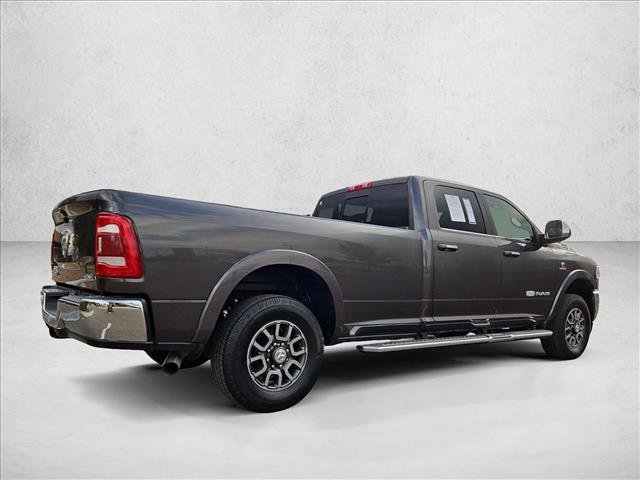 Used 2022 RAM 3500 Limited AWD/4WD image 6