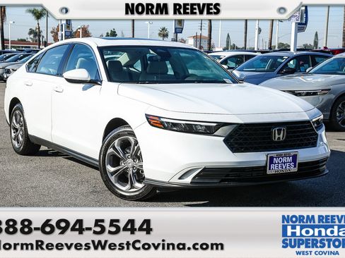 Used 2024 Honda Accord EX image 1