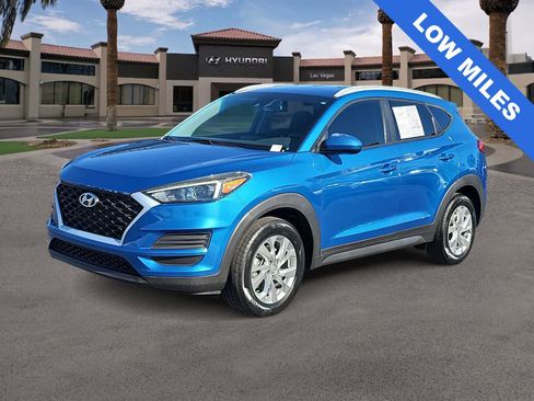 Used 2019 Hyundai Tucson Value w/ Cargo Package image 4