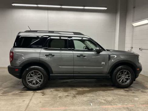 Used 2024 Ford Bronco Sport Big Bend w/ Convenience Package AWD/4WD image 3