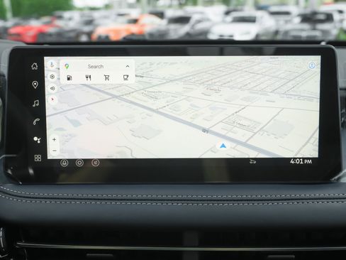 New 2026 INFINITI QX60 Sport w/ Dark Cargo Package image 12