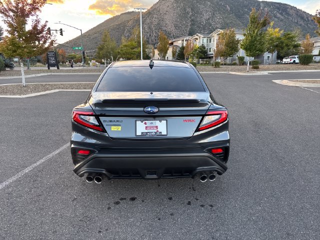 Certified 2026 Subaru WRX Premium AWD/4WD image 4