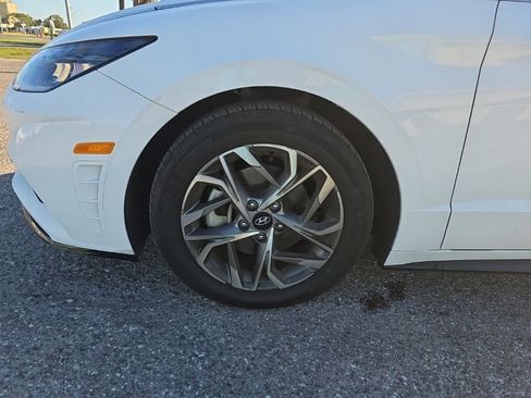 Used 2023 Hyundai Sonata SEL w/ Cargo Package image 11