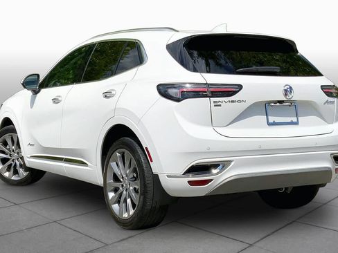 Used 2022 Buick Envision Avenir w/ Premium Seat Package AWD/4WD image 12