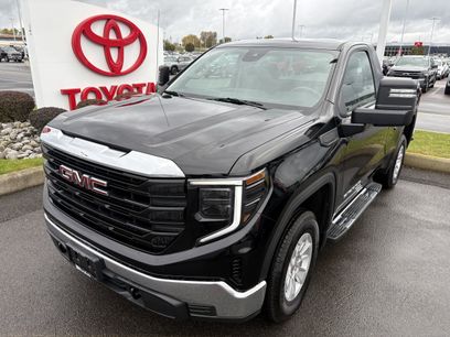 Used 2022 GMC Sierra 1500 Pro w/ Pro Value Package