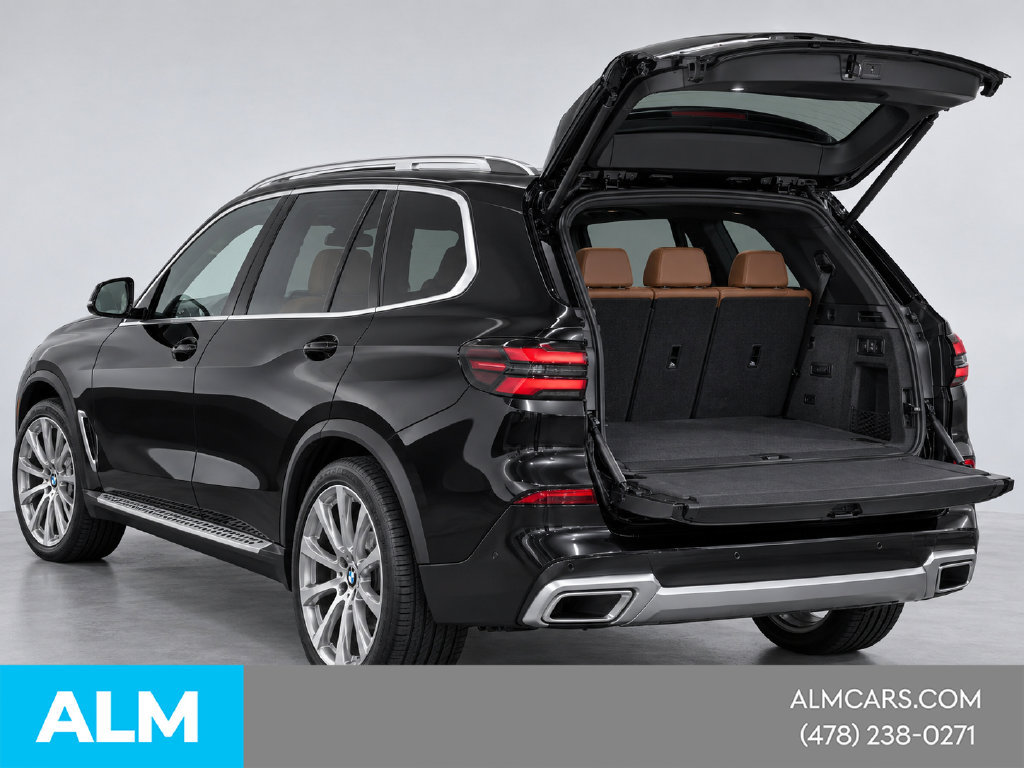 Used 2026 BMW X5 xDrive40i AWD/4WD image 48