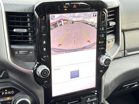 New 2025 RAM 1500 Big Horn image 20