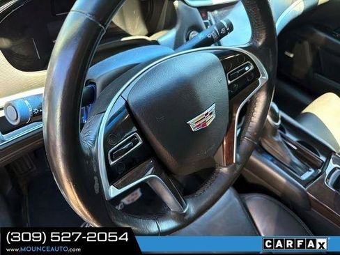 Used 2016 Cadillac XTS w/ Rear Seat Comfort Package FWD image 12