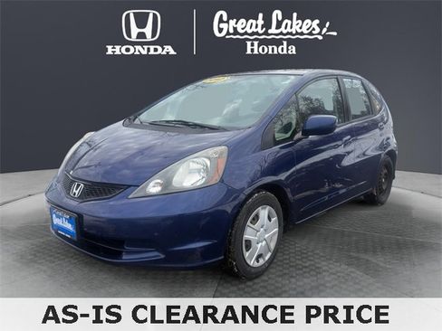 Used 2012 Honda Fit image 2