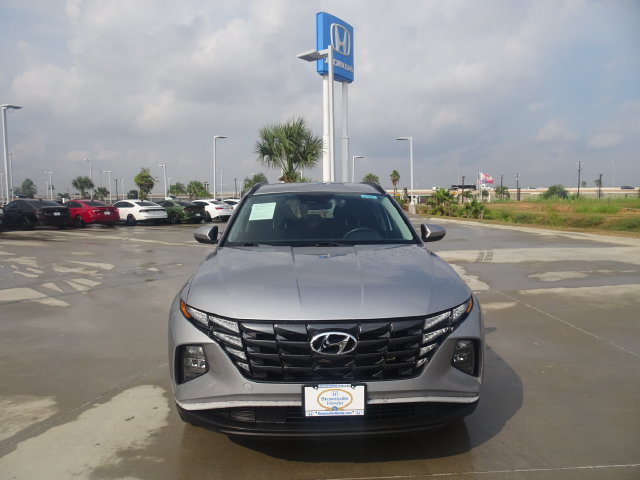 Used 2024 Hyundai Tucson SEL FWD image 2