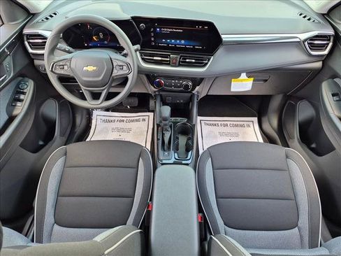 New 2026 Chevrolet TrailBlazer LT FWD image 13
