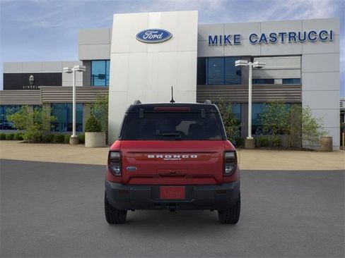 New 2025 Ford Bronco Sport Badlands w/ Badlands Tech Package image 5