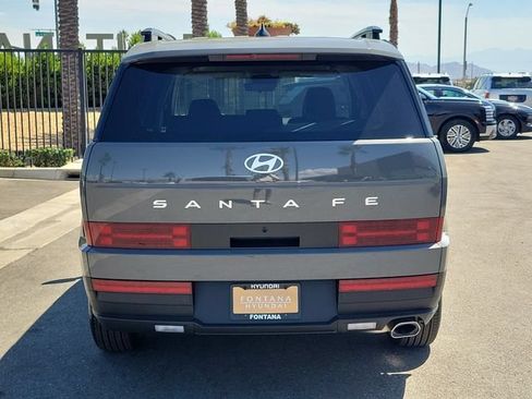 New 2027 Hyundai Santa Fe SEL FWD image 29