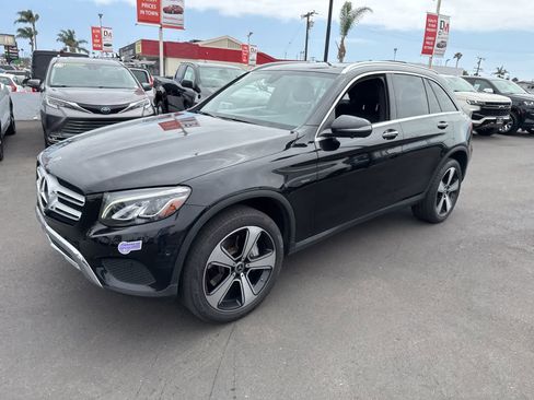 Used 2019 Mercedes-Benz GLC 350e 4MATIC image 20