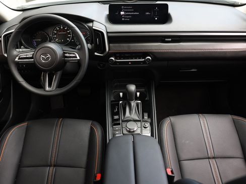 Used 2025 MAZDA CX-50 AWD 2.5 Hybrid w/ Weather Package image 2