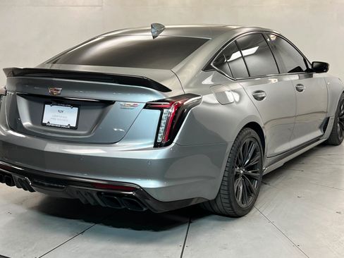 Certified 2023 Cadillac CT5 V Blackwing w/ Carbon Fiber Package 2 RWD image 6