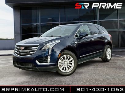 Used 2017 Cadillac XT5 Base 4dr SUV