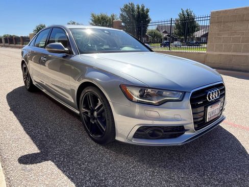 Used 2015 Audi A6 TDI Premium Plus w/ Driver Assistance Package AWD/4WD image 8