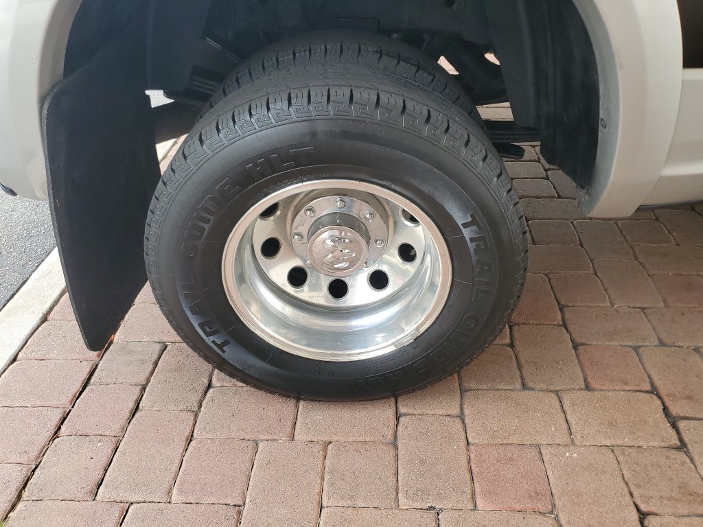 Used 2018 RAM 3500 Laramie AWD/4WD image 7