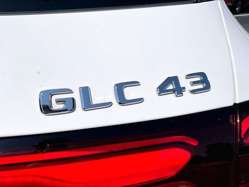 Certified 2025 Mercedes-Benz GLC 43 AMG 4MATIC image 10
