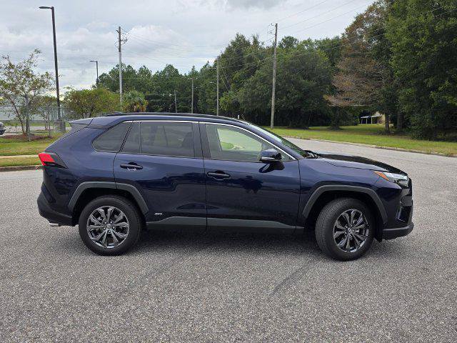 Certified 2025 Toyota RAV4 XLE Premium w/ Weather Package AWD/4WD image 36