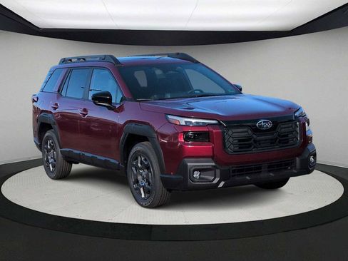 New 2026 Subaru Outback Premium image 2