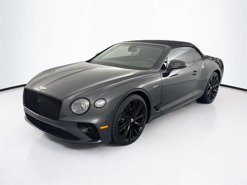 Used 2022 Bentley Continental GT Speed image 42