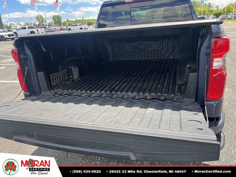 Used 2020 Chevrolet Silverado 1500 RST w/ All-Star Edition AWD/4WD image 12