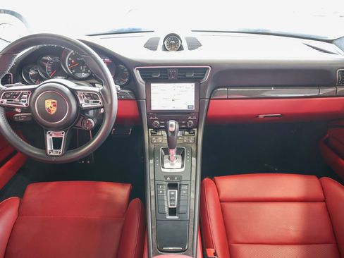 Certified 2018 Porsche 911 Turbo AWD/4WD image 23