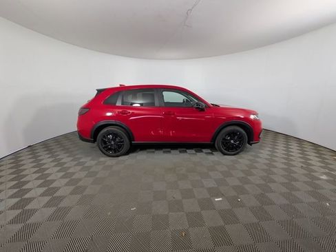 New 2026 Honda HR-V Sport image 2