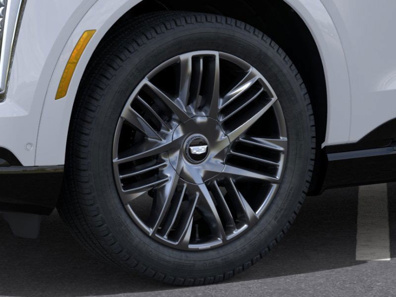 Used 2026 Cadillac Escalade IQL Sport 1 w/ LPO, ONYX Package AWD/4WD image 9