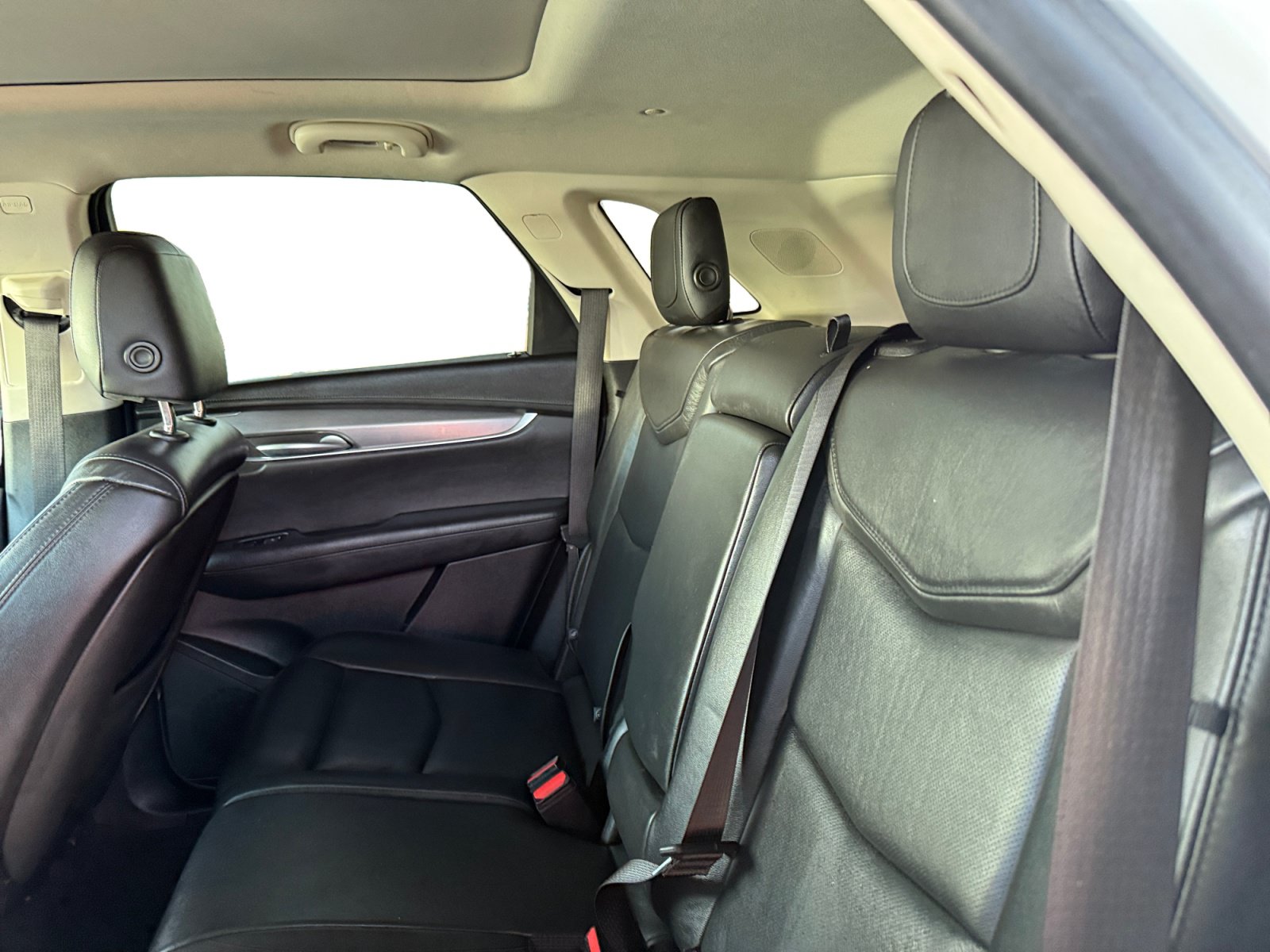 Used 2019 Cadillac XT5 Luxury FWD image 11