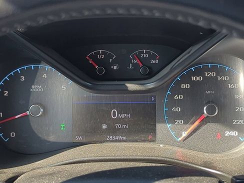 Used 2021 Chevrolet Colorado ZR2 AWD/4WD image 11