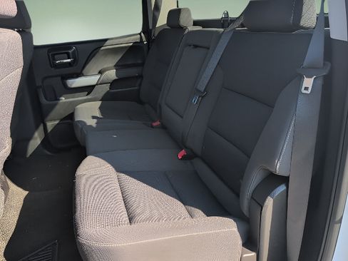 Used 2018 Chevrolet Silverado 1500 LT w/ All Star Edition AWD/4WD image 18