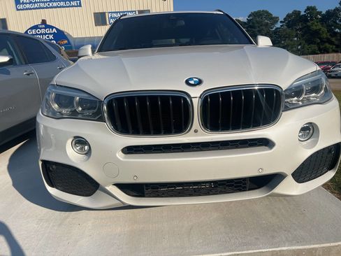 Used 2017 BMW X5 sDrive35i image 2