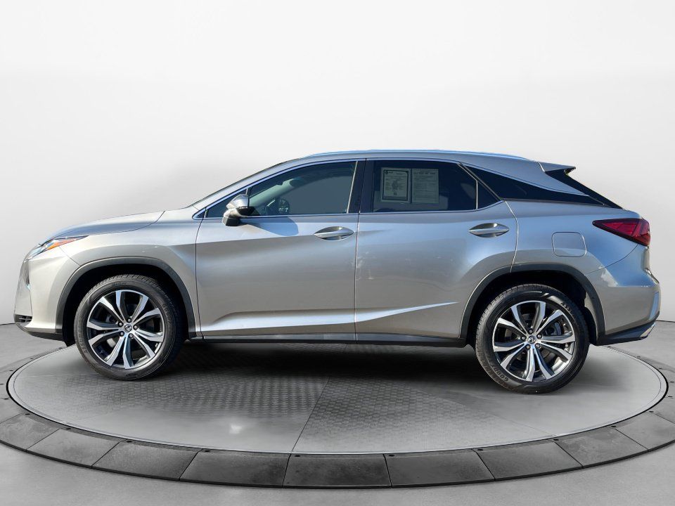 Used 2018 Lexus RX 350 AWD w/ Premium Package image 4