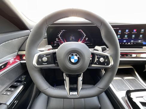 New 2026 BMW 740i w/ Executive Package RWD image 13