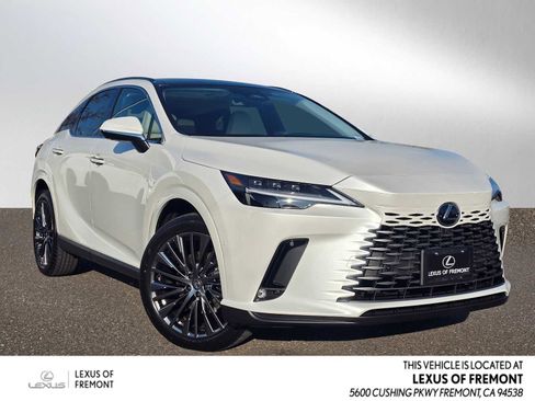 New 2026 Lexus RX 450h Luxury image 1