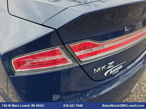 Used 2018 Lincoln MKZ Reserve w/ Climate Package image 35