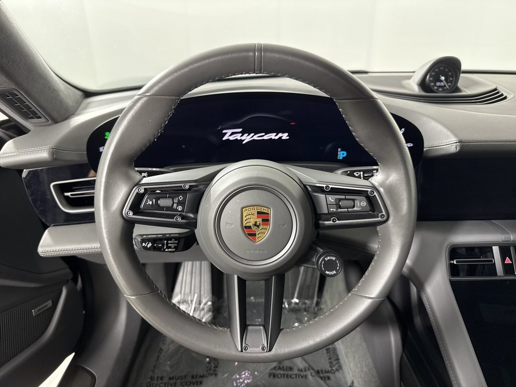 Certified 2021 Porsche Taycan Turbo S w/ Premium Package AWD/4WD image 36