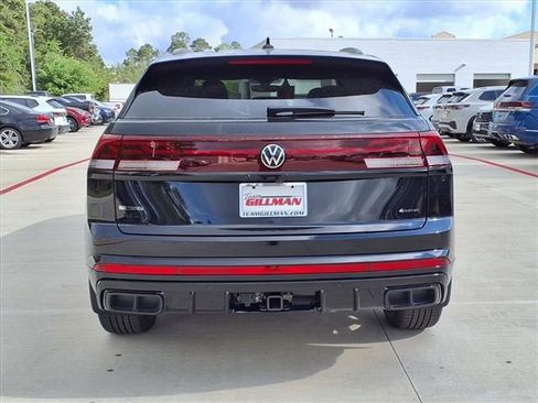 New 2026 Volkswagen Atlas Cross Sport SEL R-Line AWD/4WD image 7